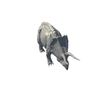 triceratops_Damage Variant